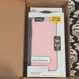 IPhone 6plus Otter box NWT